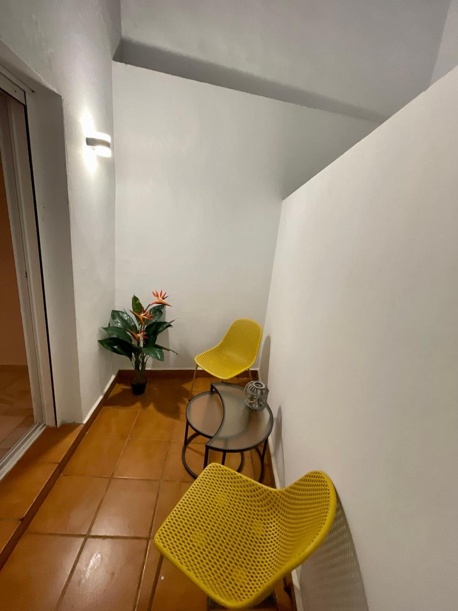 Historical Centre! Private Terrace & Gym-Near Public Parking Apartment Malaga Exterior photo